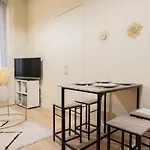 公寓 Cosy En Plein Coeur Du Carre Dor 尼斯