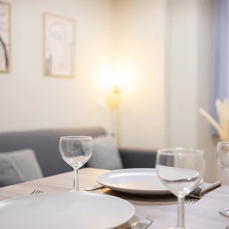 Cosy En Plein Coeur Du Carre Dor 尼斯