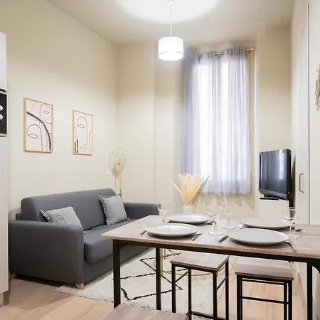 Apartamento Cosy En Plein Coeur Du Carre Dor