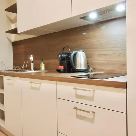 Cosy En Plein Coeur Du Carre Dor Apartmán *