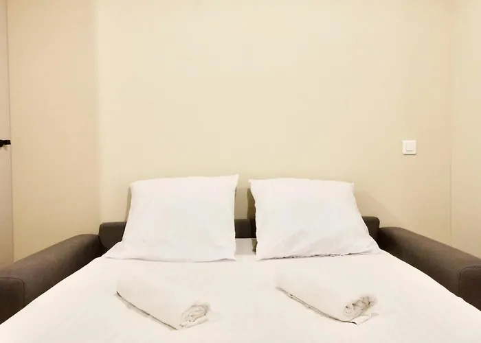 Cosy En Plein Coeur Du Carre Dor דירה *