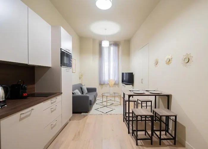 דירה Cosy En Plein Coeur Du Carre Dor *