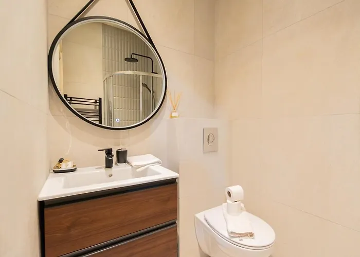 דירה Cosy En Plein Coeur Du Carre Dor