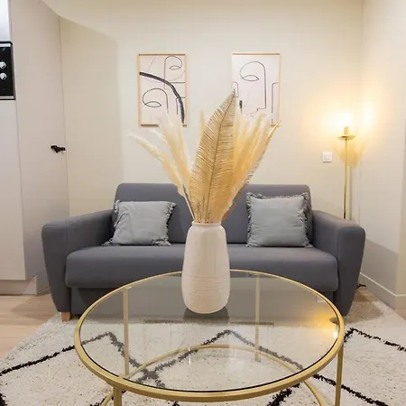 Appartement Cosy En Plein Cœur Du Carré Dor