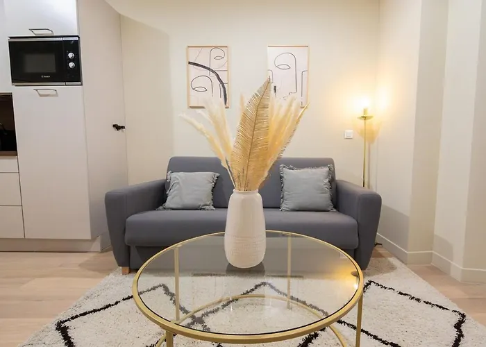 Appartement Cosy En Plein Cœur Du Carré Dor