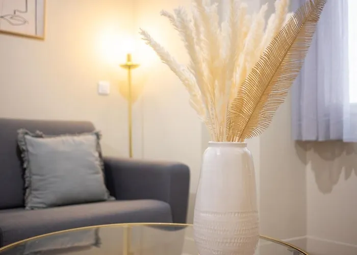 Cosy En Plein Coeur Du Carre Dor 公寓 尼斯